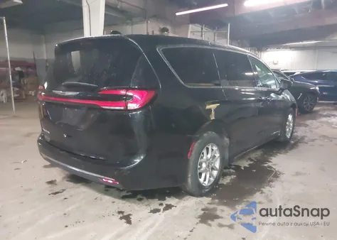 2023 Chrysler Pacifica Touring L z USA, uszkodzony, nr VIN 2C4RC1BG7PR505208